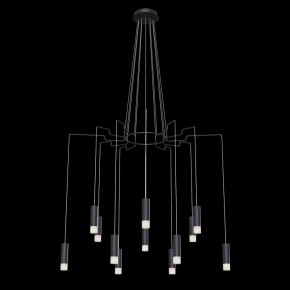Подвесная люстра Maytoni Davida MOD035PL-12B в Казани - kazan.mebel24.online | фото 3