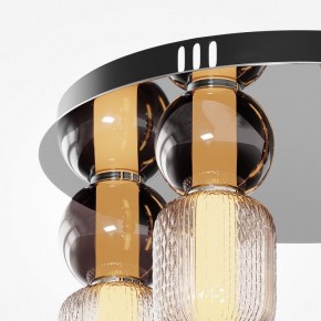 Подвесная люстра Maytoni Drop MOD273CL-L60CH3K в Казани - kazan.mebel24.online | фото 5
