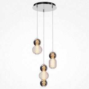 Подвесная люстра Maytoni Drop MOD273PL-L33CH3K в Казани - kazan.mebel24.online | фото 2