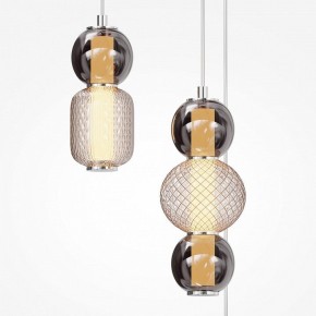 Подвесная люстра Maytoni Drop MOD273PL-L33CH3K в Казани - kazan.mebel24.online | фото 4