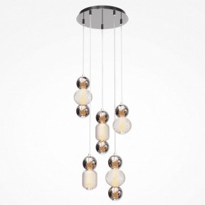 Подвесная люстра Maytoni Drop MOD273PL-L80CH3K в Казани - kazan.mebel24.online | фото 2