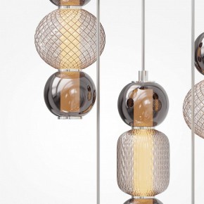 Подвесная люстра Maytoni Drop MOD273PL-L80CH3K в Казани - kazan.mebel24.online | фото 4