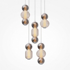 Подвесная люстра Maytoni Drop MOD273PL-L80CH3K в Казани - kazan.mebel24.online | фото 5
