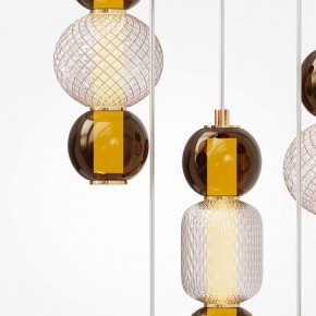 Подвесная люстра Maytoni Drop MOD273PL-L80G3K в Казани - kazan.mebel24.online | фото 4