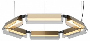 Подвесная люстра Maytoni Flat MOD296PL-L40BS3K в Казани - kazan.mebel24.online | фото