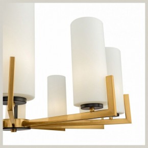 Подвесная люстра Maytoni Fortano MOD089PL-10BS в Казани - kazan.mebel24.online | фото 4
