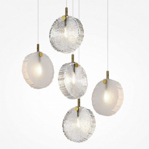 Подвесная люстра Maytoni Frozen MOD254PL-05BS в Казани - kazan.mebel24.online | фото 3
