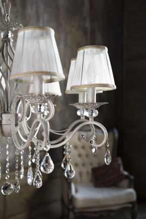 Подвесная люстра Maytoni Grace ARM247-08-G в Казани - kazan.mebel24.online | фото 3