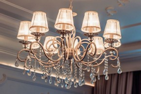 Подвесная люстра Maytoni Grace ARM247-10-G в Казани - kazan.mebel24.online | фото 5