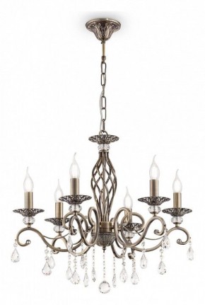 Подвесная люстра Maytoni Grace RC247-PL-06-R в Казани - kazan.mebel24.online | фото 2