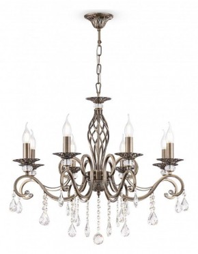 Подвесная люстра Maytoni Grace RC247-PL-08-R в Казани - kazan.mebel24.online | фото 2