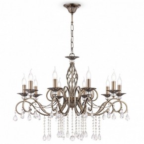 Подвесная люстра Maytoni Grace RC247-PL-10-R в Казани - kazan.mebel24.online | фото 2