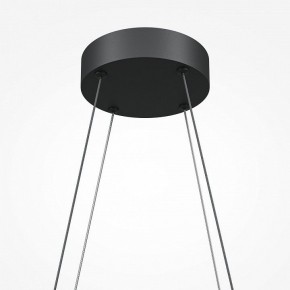 Подвесная люстра Maytoni Halo MOD244PL-L50BK в Казани - kazan.mebel24.online | фото 5