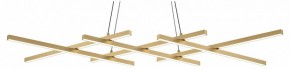 Подвесная люстра Maytoni Halo MOD244PL-L50BSK в Казани - kazan.mebel24.online | фото