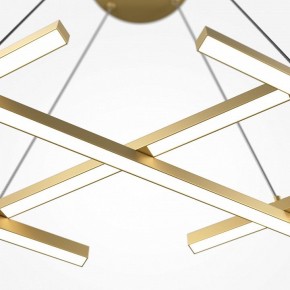 Подвесная люстра Maytoni Halo MOD244PL-L50BSK в Казани - kazan.mebel24.online | фото 3