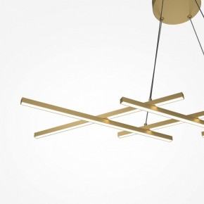 Подвесная люстра Maytoni Halo MOD244PL-L50BSK в Казани - kazan.mebel24.online | фото 5