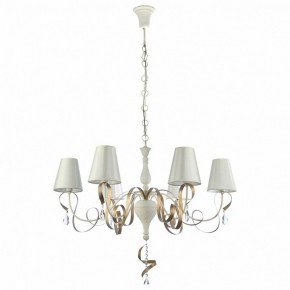 Подвесная люстра Maytoni Intreccio ARM010-06-W в Казани - kazan.mebel24.online | фото 2