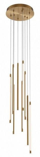 Подвесная люстра Maytoni Light stick MOD236PL-L54BS3K в Казани - kazan.mebel24.online | фото