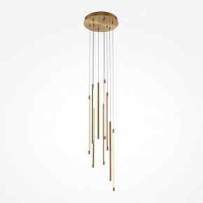 Подвесная люстра Maytoni Light stick MOD236PL-L54BS3K в Казани - kazan.mebel24.online | фото 4