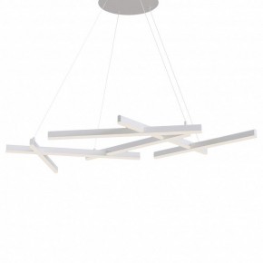 Подвесная люстра Maytoni Line MOD016PL-L80WK в Казани - kazan.mebel24.online | фото