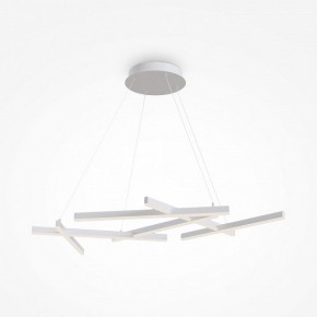 Подвесная люстра Maytoni Line MOD016PL-L80WK в Казани - kazan.mebel24.online | фото 3