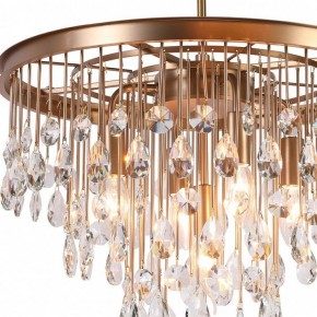 Подвесная люстра Maytoni Linn MOD091PL-05G в Казани - kazan.mebel24.online | фото 6