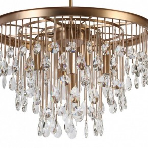 Подвесная люстра Maytoni Linn MOD091PL-05G в Казани - kazan.mebel24.online | фото 7