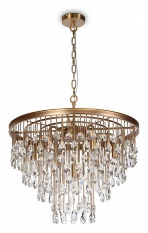 Подвесная люстра Maytoni Linn MOD091PL-07G в Казани - kazan.mebel24.online | фото 2