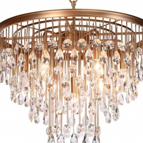 Подвесная люстра Maytoni Linn MOD091PL-07G в Казани - kazan.mebel24.online | фото 7