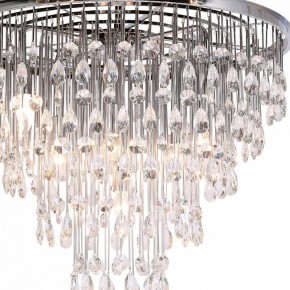 Подвесная люстра Maytoni Linn MOD091PL-09CH в Казани - kazan.mebel24.online | фото 5