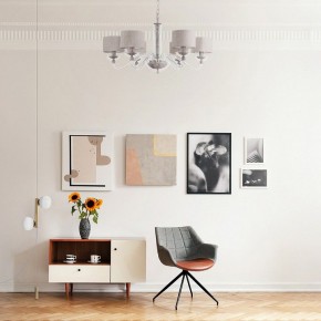 Подвесная люстра Maytoni Maryland ARM526PL-06GR в Казани - kazan.mebel24.online | фото 5
