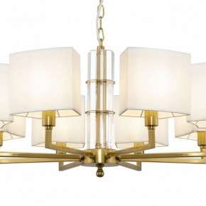 Подвесная люстра Maytoni Metropolitan H015PL-08G в Казани - kazan.mebel24.online | фото 5