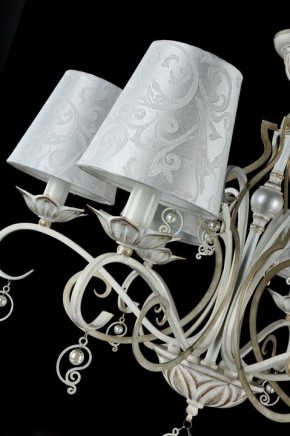 Подвесная люстра Maytoni Monile ARM004-06-W в Казани - kazan.mebel24.online | фото 4