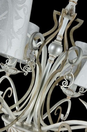 Подвесная люстра Maytoni Monile ARM004-06-W в Казани - kazan.mebel24.online | фото 5