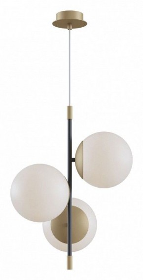 Подвесная люстра Maytoni Nostalgia MOD048PL-03G в Казани - kazan.mebel24.online | фото 2