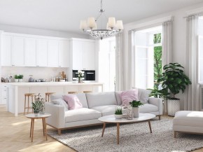 Подвесная люстра Maytoni Pantheon H021PL-06CH в Казани - kazan.mebel24.online | фото 4