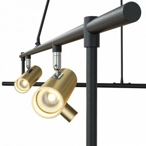 Подвесная люстра Maytoni Rami MOD128PL-12GB в Казани - kazan.mebel24.online | фото 5