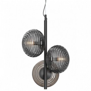 Подвесная люстра Maytoni Reels MOD268PL-03B в Казани - kazan.mebel24.online | фото