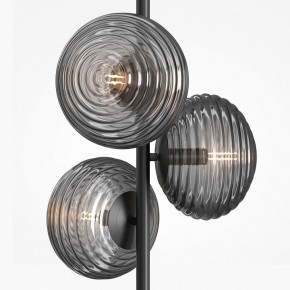 Подвесная люстра Maytoni Reels MOD268PL-03B в Казани - kazan.mebel24.online | фото 4