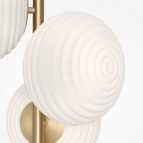 Подвесная люстра Maytoni Reels MOD268PL-03G в Казани - kazan.mebel24.online | фото 3