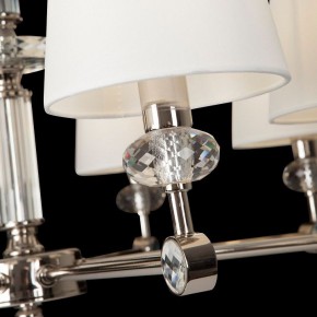 Подвесная люстра Maytoni Riverside MOD018PL-08CH в Казани - kazan.mebel24.online | фото 8