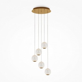 Подвесная люстра Maytoni Sapphire MOD293PL-L30BS3K в Казани - kazan.mebel24.online | фото 2