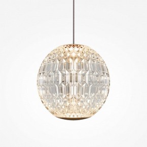 Подвесная люстра Maytoni Sapphire MOD293PL-L30BS3K в Казани - kazan.mebel24.online | фото 4
