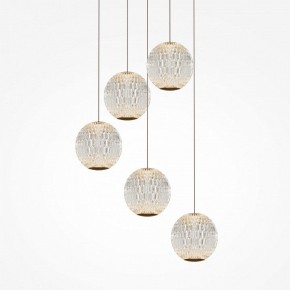 Подвесная люстра Maytoni Sapphire MOD293PL-L30BS3K в Казани - kazan.mebel24.online | фото 5