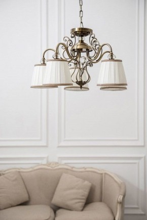 Подвесная люстра Maytoni Vintage ARM420-05-R в Казани - kazan.mebel24.online | фото 5