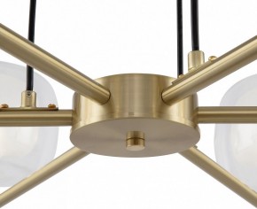Подвесная люстра Maytoni Vision MOD411PL-06G в Казани - kazan.mebel24.online | фото 10