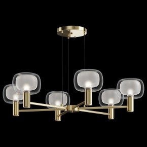 Подвесная люстра Maytoni Vision MOD411PL-06G в Казани - kazan.mebel24.online | фото 4