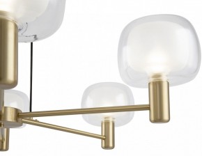 Подвесная люстра Maytoni Vision MOD411PL-06G в Казани - kazan.mebel24.online | фото 5