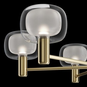 Подвесная люстра Maytoni Vision MOD411PL-06G в Казани - kazan.mebel24.online | фото 7