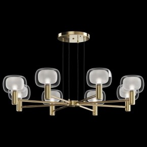Подвесная люстра Maytoni Vision MOD411PL-08G в Казани - kazan.mebel24.online | фото 3